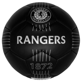 FC Rangers fotbalový míč React Football