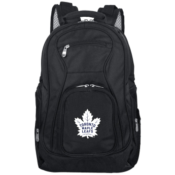 Toronto Maple Leafs batoh na záda Laptop Travel black