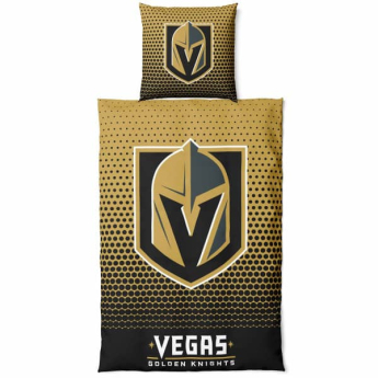 Vegas Golden Knights povlečení na jednu postel Dots