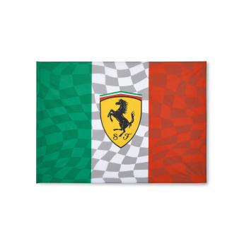 Ferrari vlajka Italy F1 Team 2024