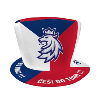 Hokejové reprezentace klobouk Czech Republic logo lion
