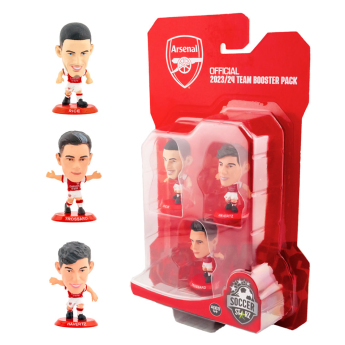 FC Arsenal figurka SoccerStarz 3 Player Pack