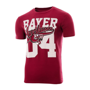 Bayern Leverkusen pánské tričko Stadtwappen