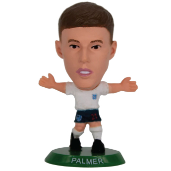 Fotbalové reprezentace figurka England SoccerStarz Palmer