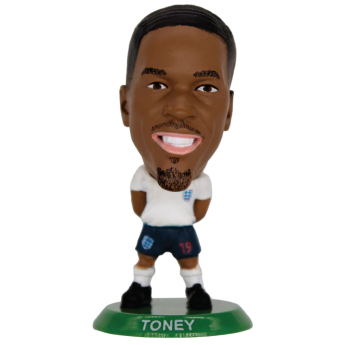 Fotbalové reprezentace figurka England SoccerStarz Toney