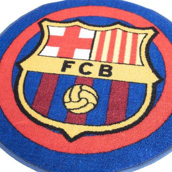 FC Barcelona kobereček Circle Rug