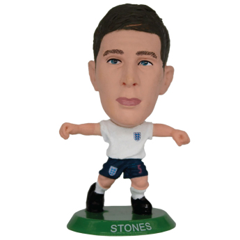 Fotbalové reprezentace figurka England FA SoccerStarz Stones
