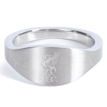 FC Liverpool prsten Oval Ring Small