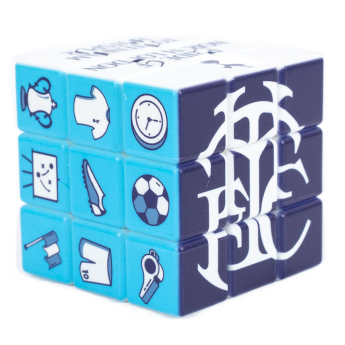 Tottenham Hotspur rubiková kostka Rubik’s Cube