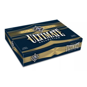 NHL boxy hokejové karty NHL 2022-23 Upper Deck Ultimate Hobby Box