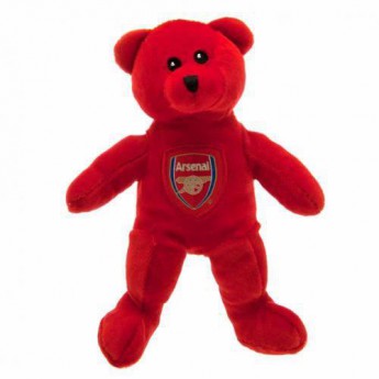 FC Arsenal plyšový medvídek Mini Bear
