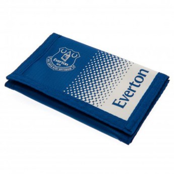 FC Everton peněženka z nylonu Nylon Wallet
