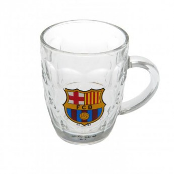 FC Barcelona sklenice Glass Tankard