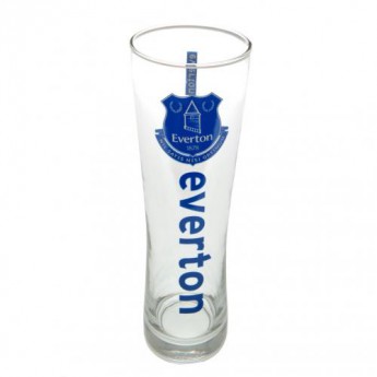 FC Everton sklenice Tall Beer Glass