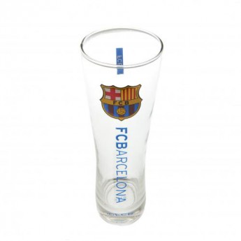 FC Barcelona sklenice Tall Beer Glass