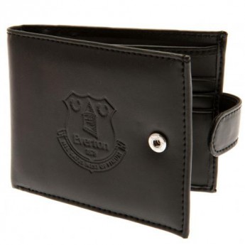 FC Everton kožená peněženka Anti Fraud Wallet