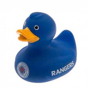 FC Rangers kachnička do vany Bath Time Duck