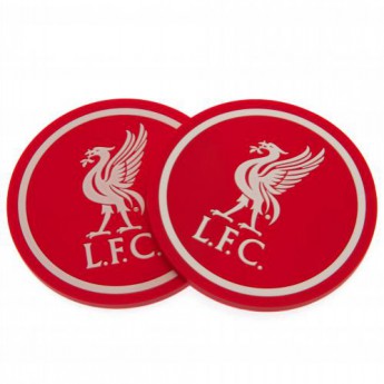 FC Liverpool set podtácků 2pk Coaster Set
