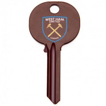 West Ham United klíč Door Key