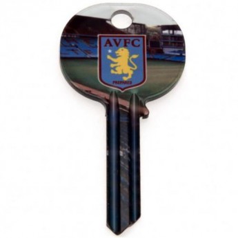 Aston Villa klíč Door Key