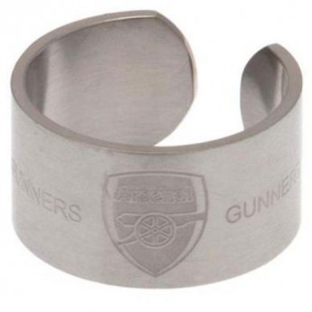 FC Arsenal prsten Bangle Ring Medium