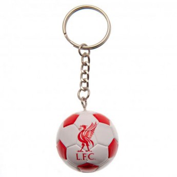 FC Liverpool klíčenka Football Keyring