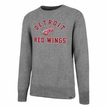 Detroit Red Wings pánská mikina 47 Varsity Arch Grey