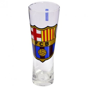 FC Barcelona sklenice Tall Beer CR