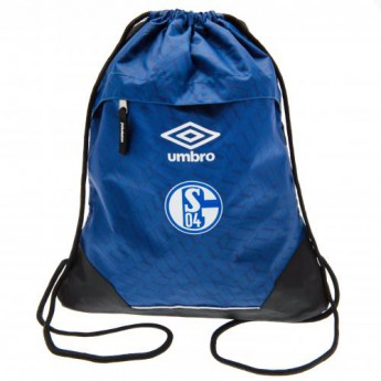 FC Schalke 04 pytlík gym bag Umbro