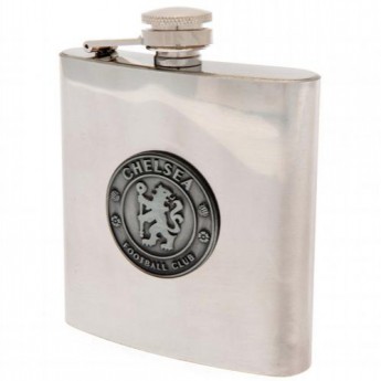 FC Chelsea placatka Hip Flask