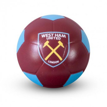 West Ham United antistresový míč Stress Ball