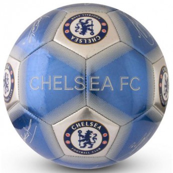 FC Chelsea fotbalový míč Football Signature - size 5