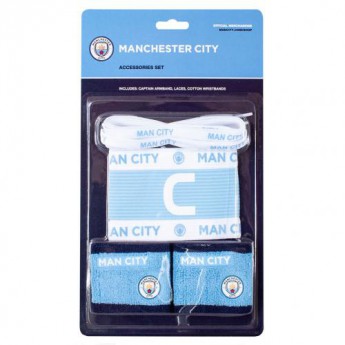 Manchester City fotbalový set Accessories Set