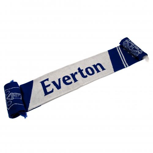 FC Everton zimní šála Scarf VT