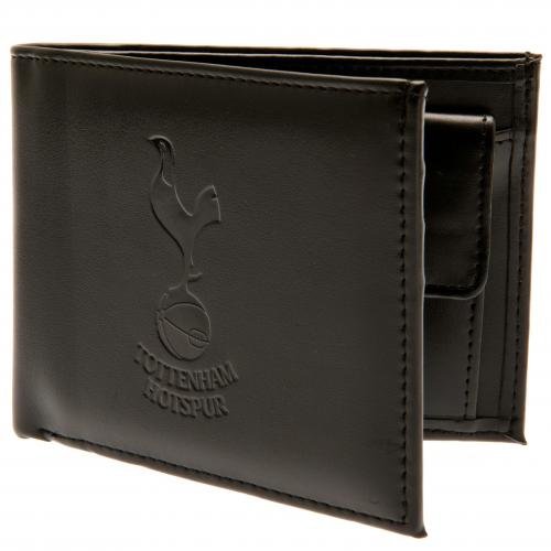 Tottenham Hotspur peněženka z technické kůže Debossed Wallet