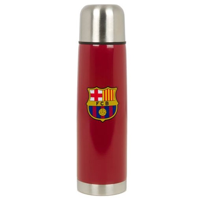 FC Barcelona termoska Aluminium Thermal Flask CL