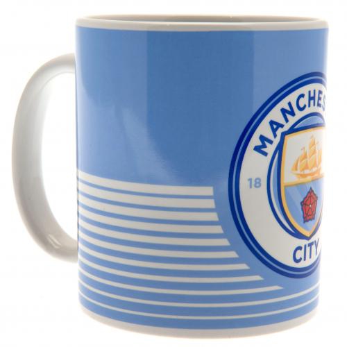 Manchester City hrníček Mug LN o10mugmacln