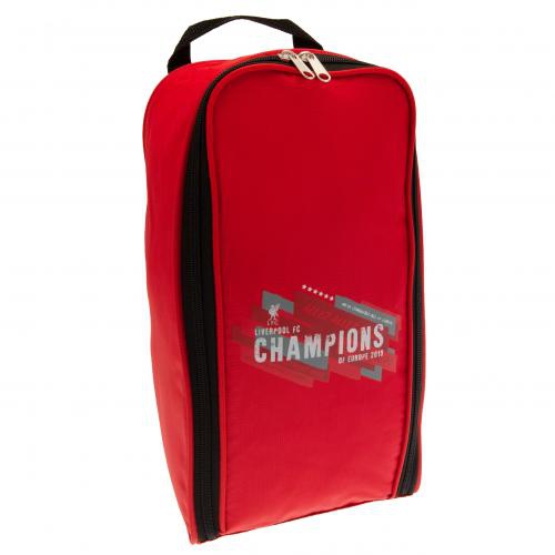 FC Liverpool taška na boty Champions of Europe Boot Bag