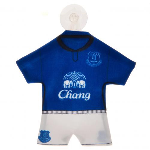 FC Everton mini dres do auta Mini Kit