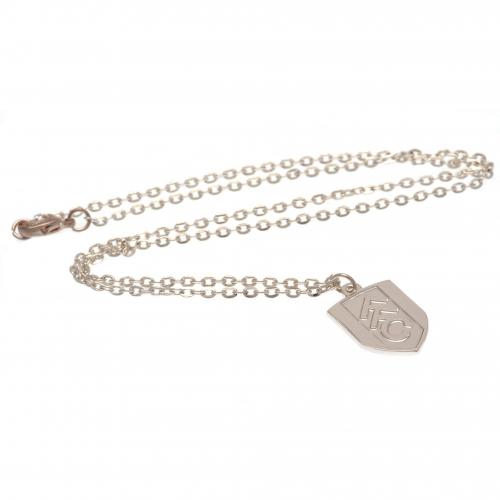 Fulham řetízek na krk s přívěškem Plated Pendant & Chain