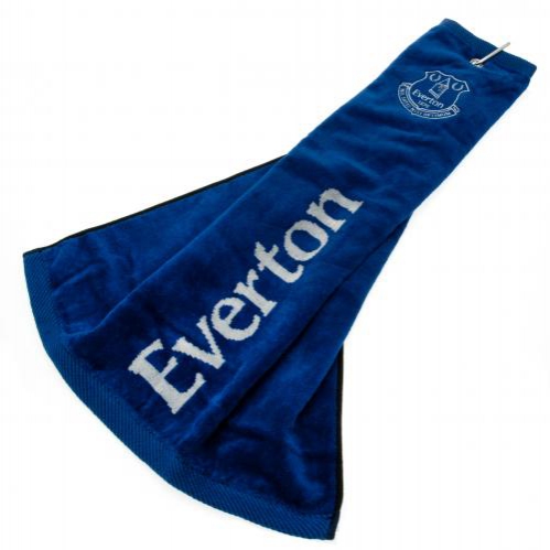 FC Everton ručník osuška Tri-Fold Towel