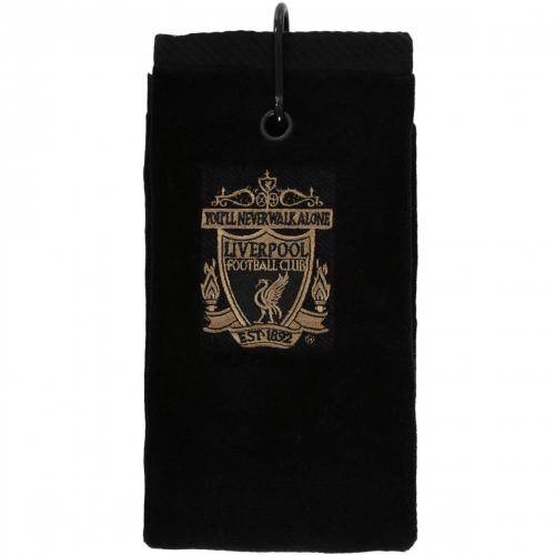 FC Liverpool ručník osuška Tri-Fold Towel