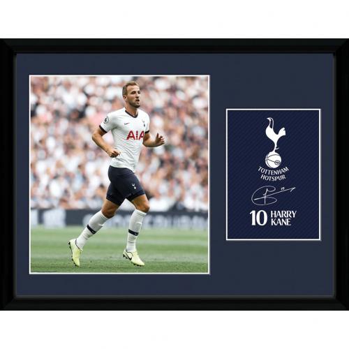 Tottenham Hotspur obrázek v rámečku Picture Kane 16 x 12