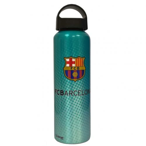 FC Barcelona láhev na pití Aluminium Drinks Bottle XL MT