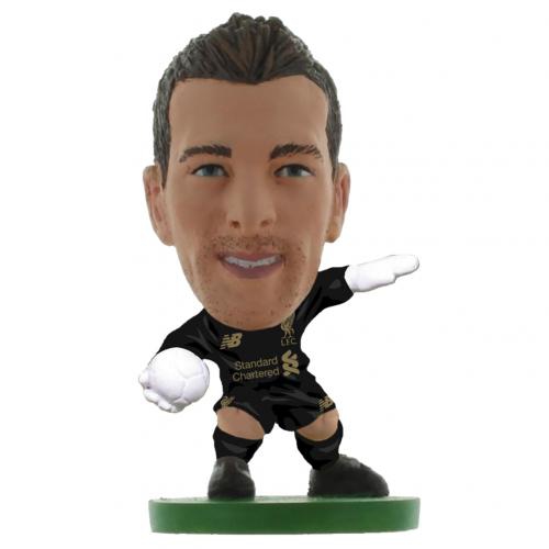 FC Liverpool figurka SoccerStarz Adrian 2020