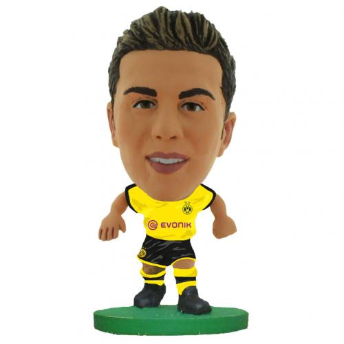 Borussia Dortmund figurka SoccerStarz Gotze 2020