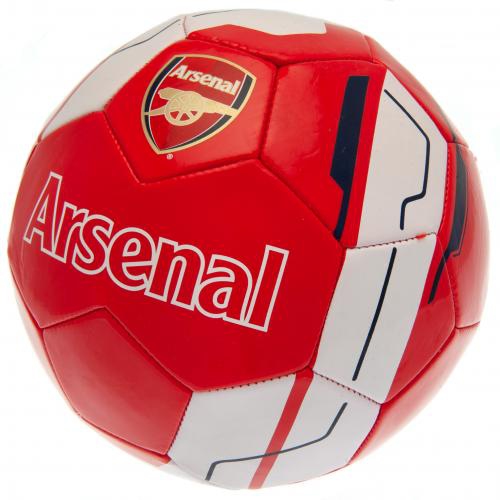 FC Arsenal fotbalový míč Football VR - size 5