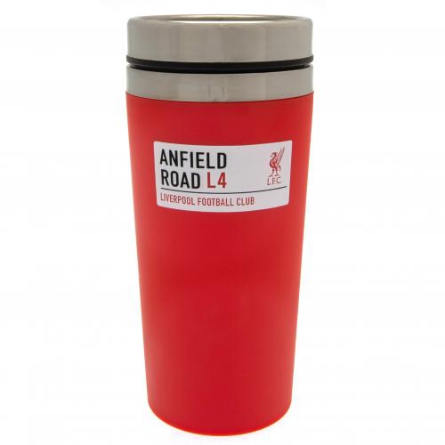 FC Liverpool cestovní hrnek Anfield Road Travel Mug