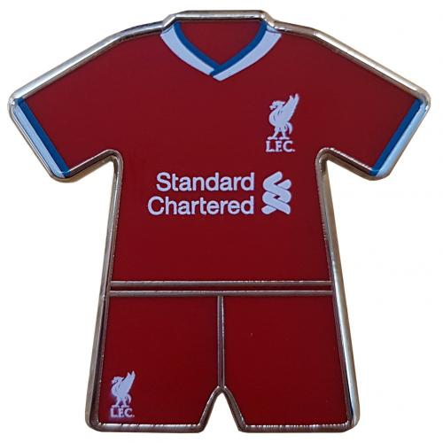 FC Liverpool odznak Home Kit 20/21