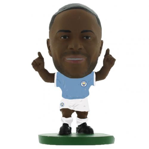 Manchester City figurka SoccerStarz Sterling 2